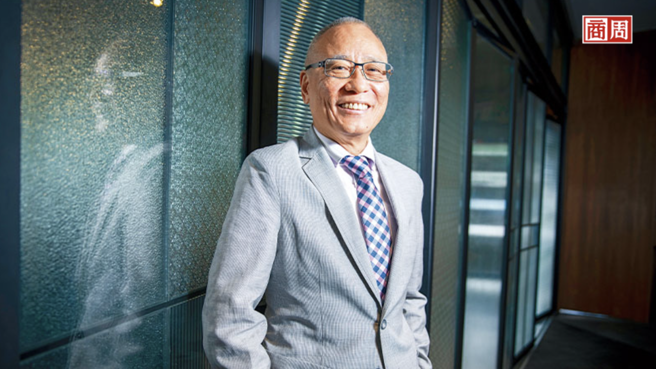 金居开发总经理李思贤(摄影・郭涵羚)