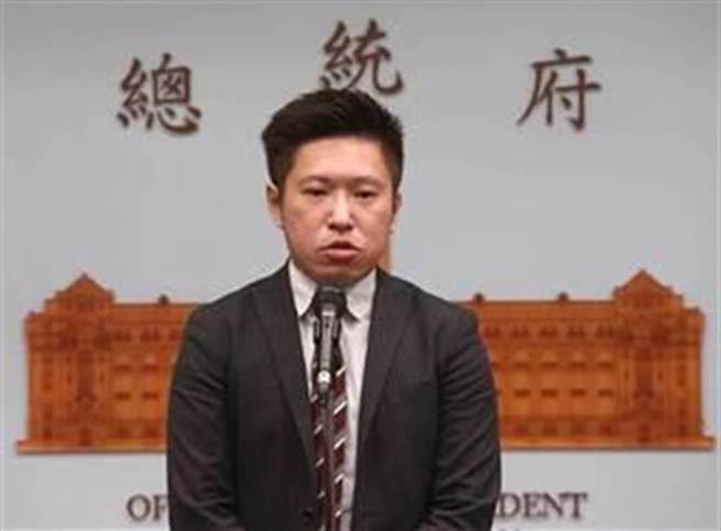 总统府增3人确诊 1宪兵、2员工。资料照