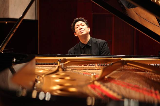 刘孟捷「夜、语录！」钢琴独奏会 6／4卫武营登场。（主办单位提供）