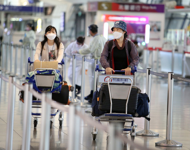 6 10台灣旅行團入境日本免隔離網點1關鍵 還有得等 生活 中時新聞網