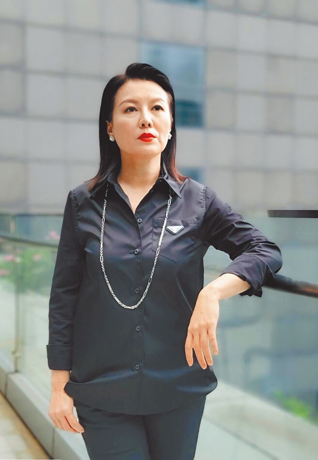 苗可麗將在台8再度展現經典連環砲罵功。（三立提供）