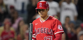 MLB》天使不敵藍鳥 大谷翔平替補上場苦吞三振