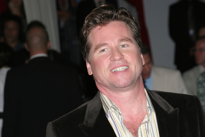 方基墨（Val Kilmer）近年深受健康问题所苦。(图／shutterstock)