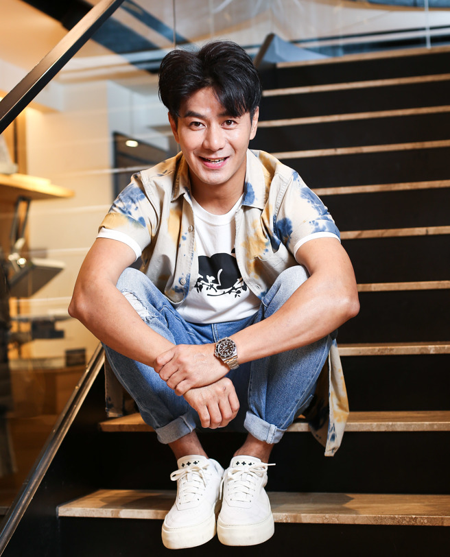 藝人郭彥均因分享與揭露醫護慘況，遭網友質疑、出征，最後刪文道歉。（本報資料照／陳俊吉攝）