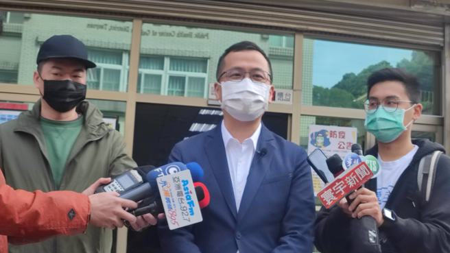 羅智強交棒楊植斗 搶救「剃頭」子弟兵聲量爆！（本報資料照片）