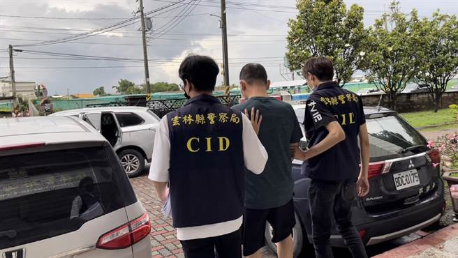 雲林縣西螺鎮1處集貨場發生槍案，警方持續逮捕2共犯，主嫌與共犯均交保。（西螺警分局提供／張朝欣雲林傳真）