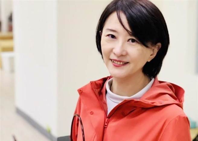 国民党台北市议员王鸿薇。（摘自王鸿薇脸书）