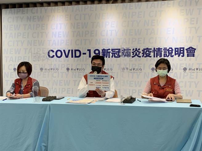 苏贞昌要查郭彦均 新北市副市长刘和然：要回到有没有散布动机。（叶德正摄）