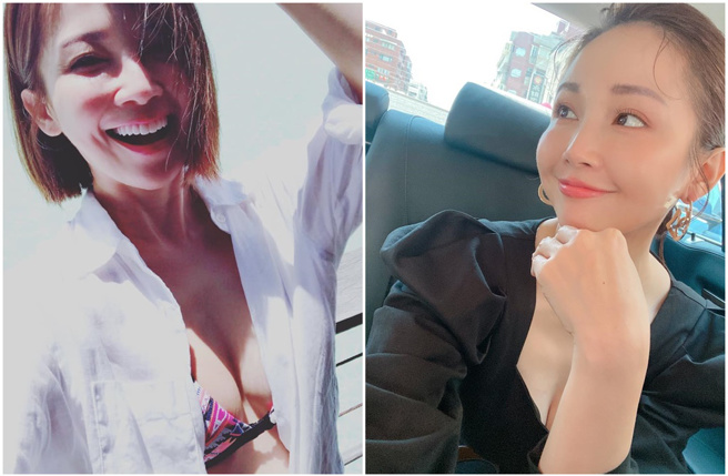 鍾欣怡成立電商品牌，創立首月就有200多萬營業額。(鍾欣怡 Cathy Chung臉書)