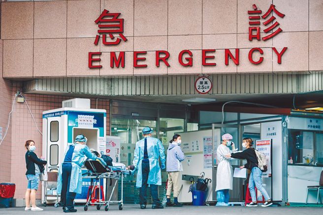 雲林縣政府23日公布1名6歲男童重症，至今仍未脫險，引發民眾對孩子疫苗接種的重視。(示意圖/本報資料照)