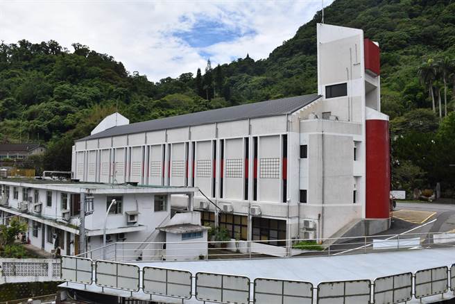 苗栗县政府获中央补助9300万元再造出磺坑景观文化。（谢明俊摄）