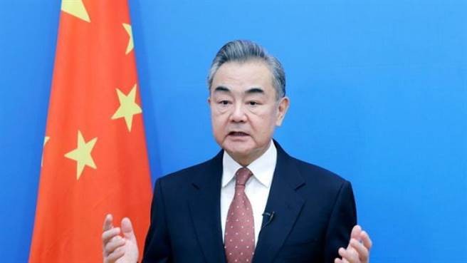 王毅：美国的世界观、中国观、中美关系观出现了严重偏差。（大陆外交部网站）