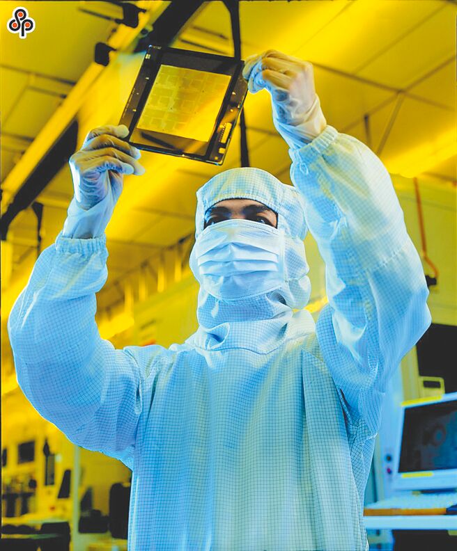 新竹宝山房市在台积电话题给力下，市场买气已有转进趋势。（台积电提供）