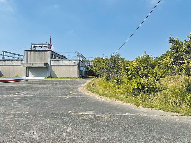 天马电台过去4年招商都招呒人，台南市政府文化局为提高招商诱因，刻正办理都市计画细部变更中，力拚最快6月重启招商。（文化局提供／曹婷婷台南传真）