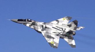 二代基輔之鬼？烏克蘭MiG-29擊落俄軍Su-35
