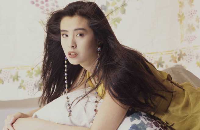 演出《倩女幽魂》系列電影而紅遍全亞洲的王祖賢，被封為「最美小倩」。(中時資料照片)