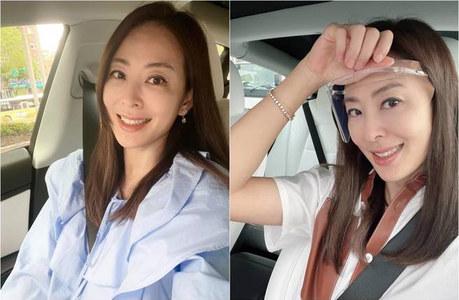 賈永婕忙募集醫療器材。（圖／取材自賈永婕的跑跳人生臉書）