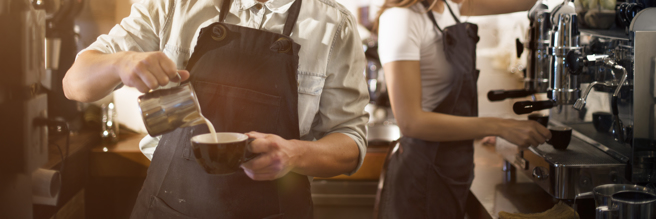 before＆after差超多！泰辣 Tyla开箱咖啡厅改造过程　旧件再利用质感秒UP。(示意图／shutterstock)