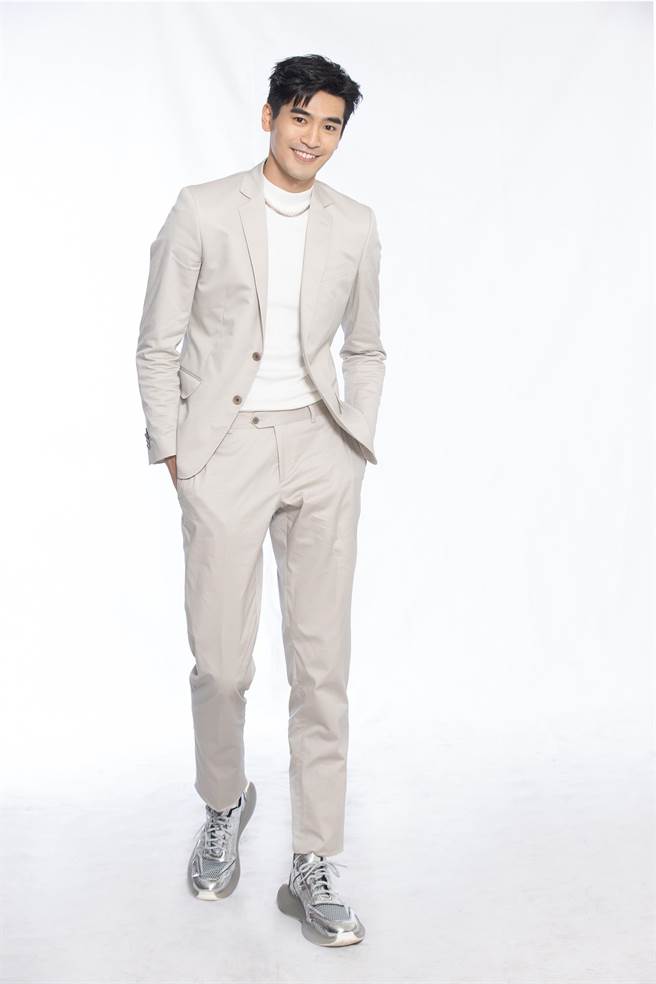 涂善存昨晚第一次登台北小巨蛋演出。（索尼音乐提供）