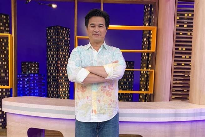 李興文曾跌倒昏迷10分鐘才甦醒。（衛視中文台提供）