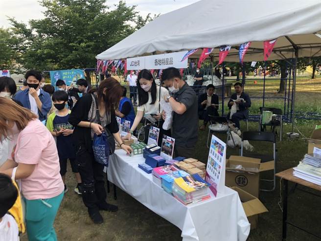 全球最大青年NGO组织国际青年商会在日本大阪府堺市举办为期4天的亚太大会，于29日圆满落幕。（台中市政府提供）