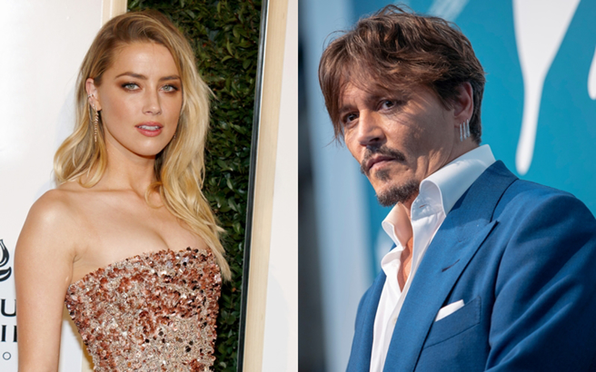 强尼戴普虽与前妻安柏赫德陷入离婚官司，依然还有金主相挺。（图／shutterstock 提供）