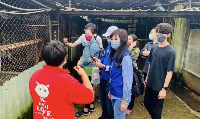 游文玫》在這裡，沒有生命會被放棄