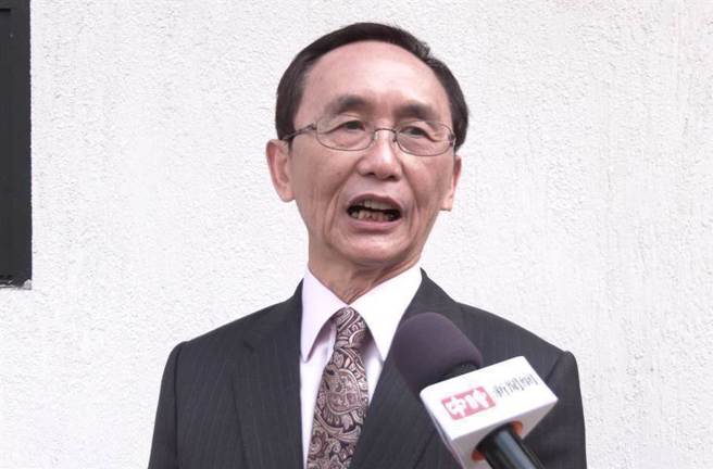 《美丽岛电子报》董事长、资深媒体人 吴子嘉，抢先曝光蔡英文总统最新民调。(图/本报资料照)
