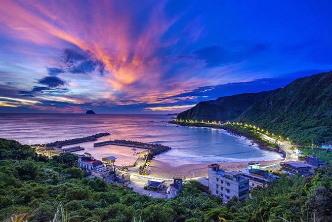 美丽基隆影片摄影徵选比赛开跑。（基隆市政府提供／陈彩玲基隆传真）