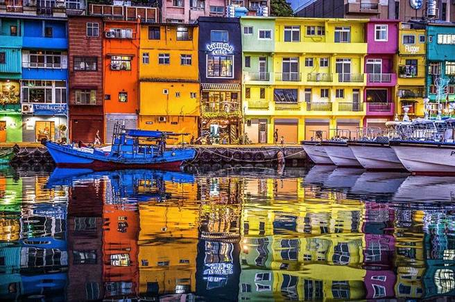 美丽基隆影片摄影徵选比赛开跑。（基隆市政府提供／陈彩玲基隆传真）