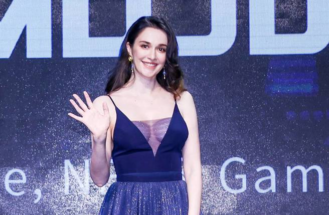 瑞莎產後恢復極佳。（圖／本報系資料照片）