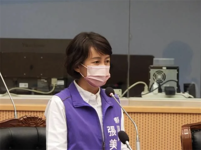 花蓮縣議員張美慧連任呼聲高，鑑此，民進黨花蓮縣黨部今公布第一波提名名單，並提名她參選縣議員第一選區。（報系資料照）