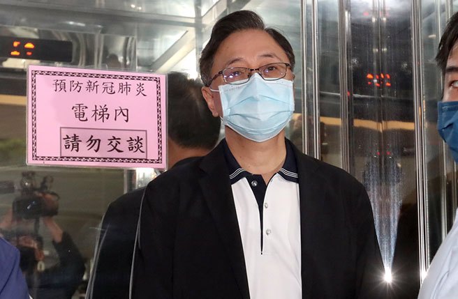 被国民党提名参选桃园市长的前行政院长张善政。（本报资料照/郑任南摄）