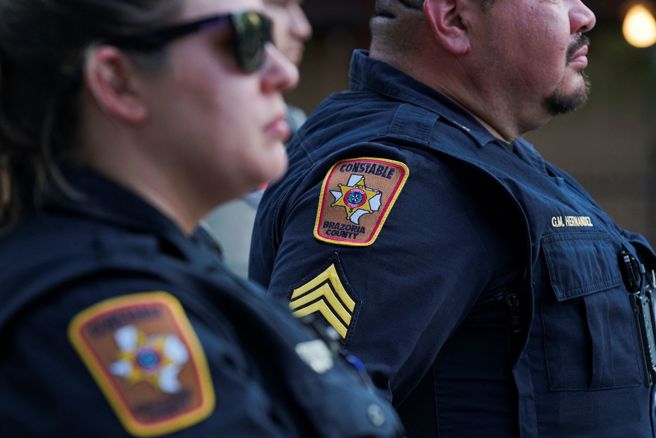 该项研究主要由美国特勤局(USSS)和联邦调查局所(FBI)主导。(图/路透社) 