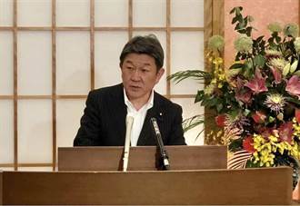 日本自民黨幹事長茂木稱 擴增軍費將納入競選綱領