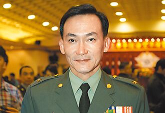 楊基榮接國防部總督察長 林文祥升任陸勤部指揮官