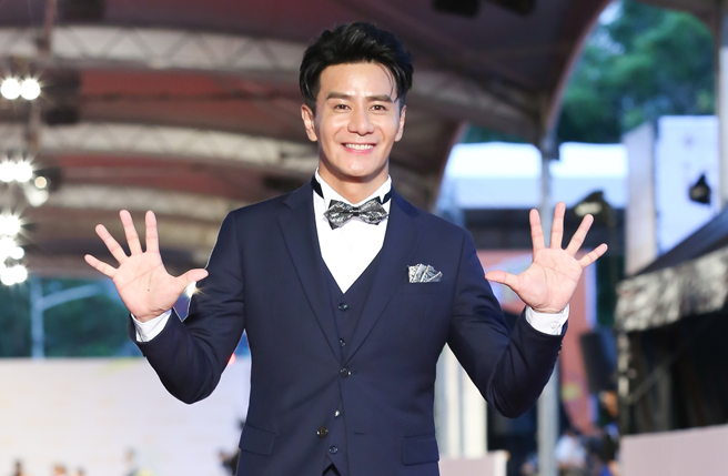 藝人郭彥均。（圖／中時資料照片）