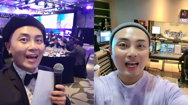 任准赫27日因心肌梗塞离世。(图/任准赫 IG)