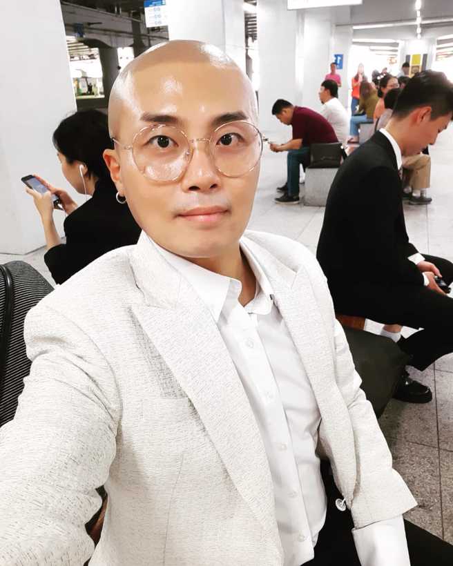 任准赫年仅42岁就在家中因心肌梗塞离世，令人不胜唏嘘。(图/任准赫 IG)