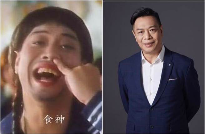 以「如花」一角走红的港星李健仁，因中风导致半身瘫痪、失语，健康状况引发外界担心。（图／取材自东网、李健仁微博）