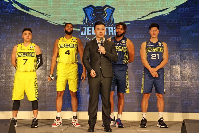 九太科技男籃今天宣布解散。(九太提供)