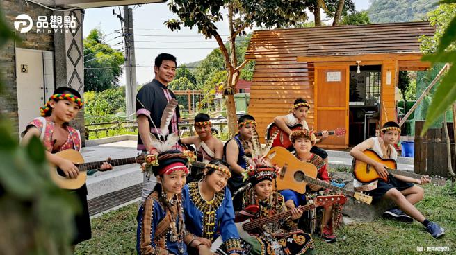 品观点│布农旋律唤醒回忆  建山国小连续三年获毕业歌曲原住民语国小组最佳成绩│高雄