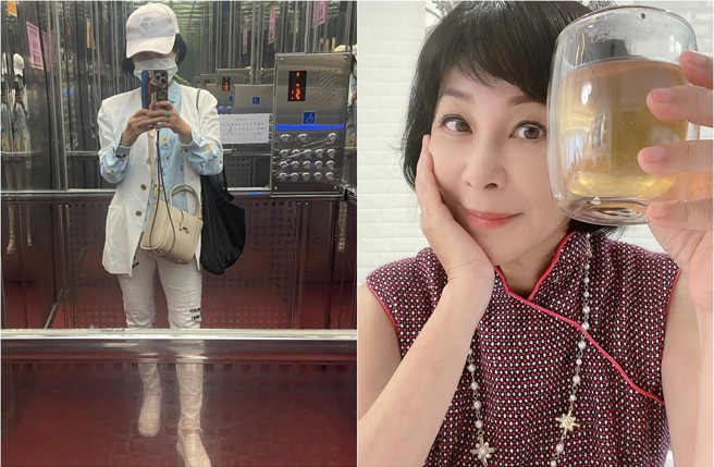 吴淡如近来偶然得知发生了现代版宫斗剧，意外曝光家里没电视，让眾人大感惊讶。(取材自吴淡如脸书)