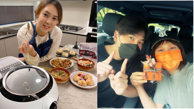 朱芯儀17個小時的乳癌手術過後，她趁著休養空檔呼籲大家捐血。(圖/朱芯儀 IG)