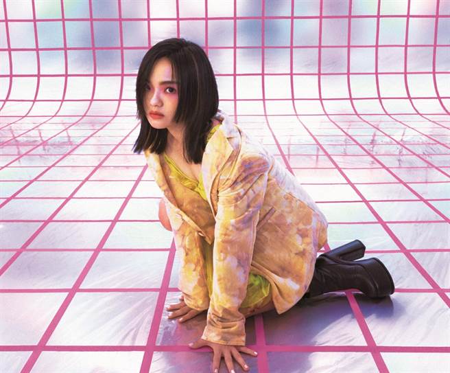 徐佳莹将推出新专辑《给》。（亚神音乐提供） 