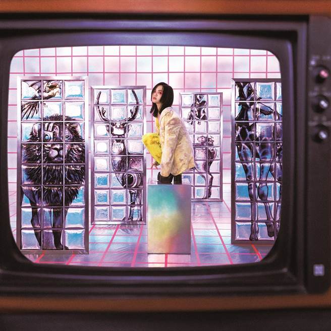 徐佳莹将推出新专辑《给》。（亚神音乐提供） 