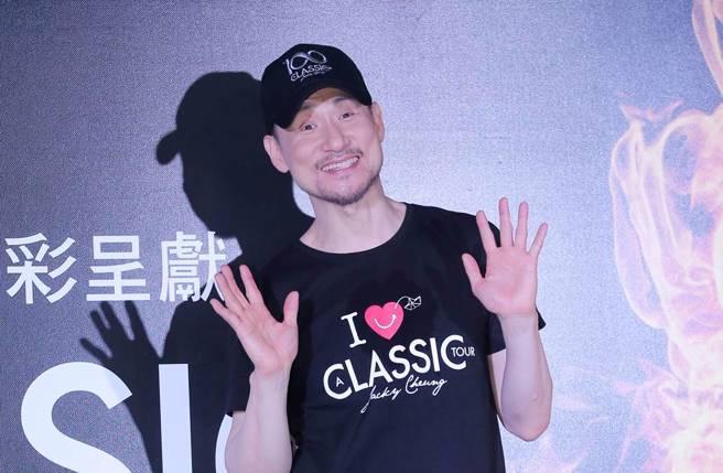 张学友脸凹现老态粉丝不舍，整型名医邱浚彦解开迷思。(中时资料库)