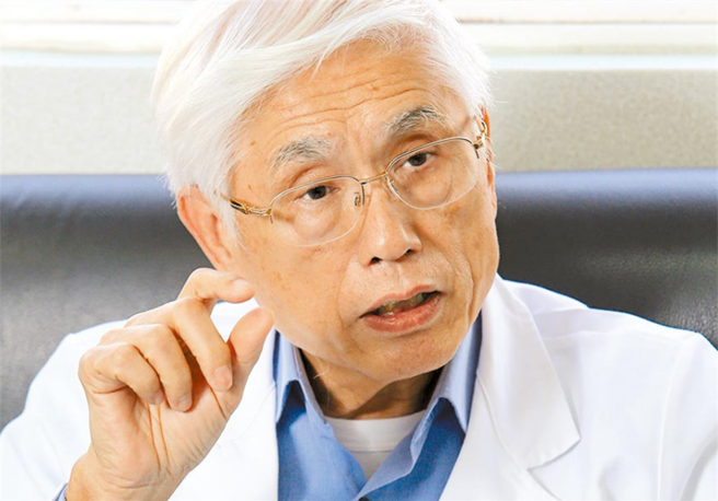 品观点｜中和二岁童猝死 林奏延临危受命研拟新冠病童脑炎应对方案（本报资料照）