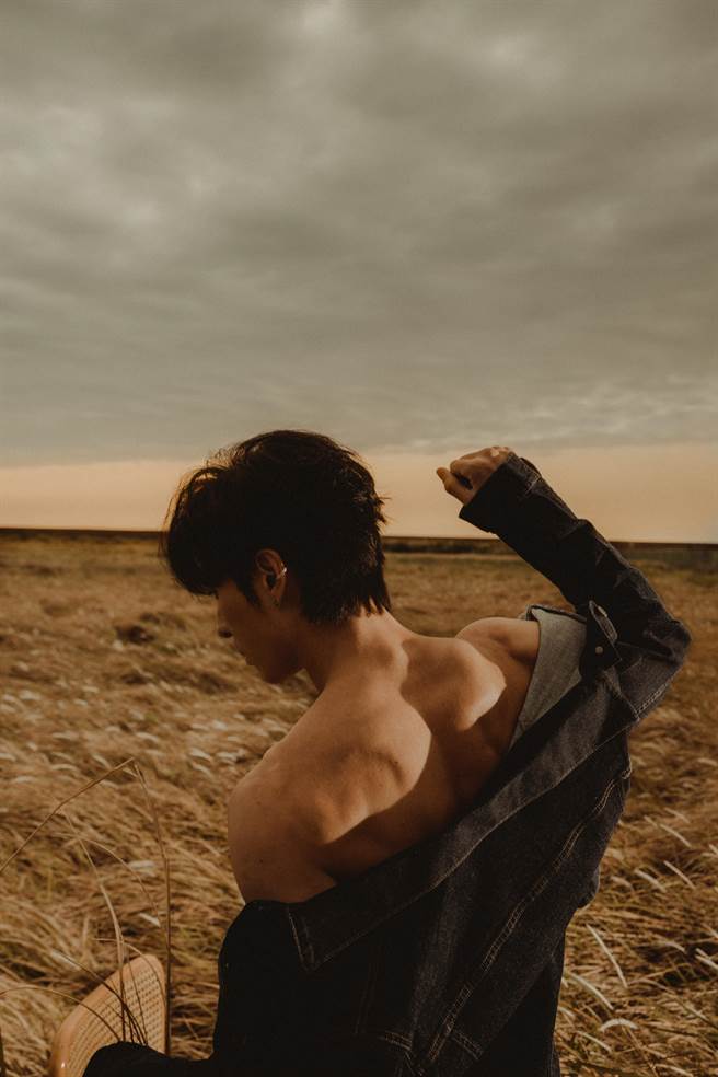 陈势安新书《你值得拥有一切你想要的》揭露他内心世界。（大块文化提供）