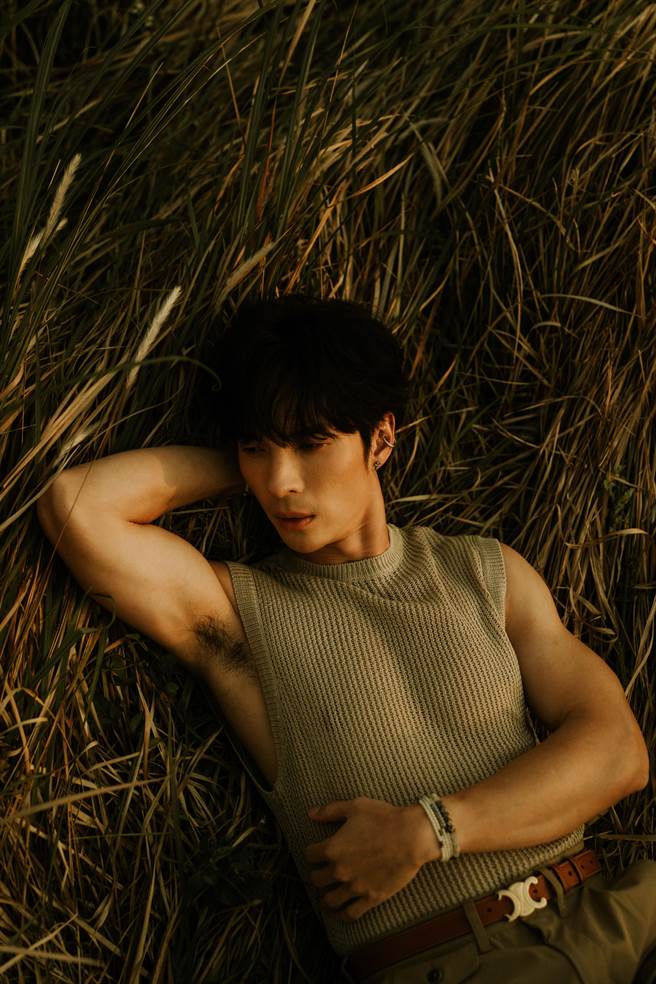 陈势安新书《你值得拥有一切你想要的》揭露他内心世界。（大块文化提供）